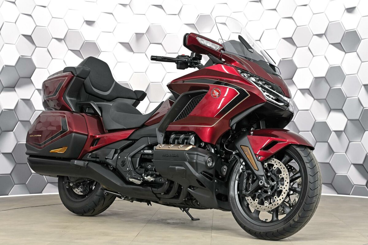Honda GL 1800 Gold Wing