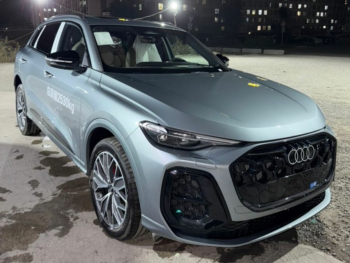 Открыть фотографии: Audi Q5 III (GU)