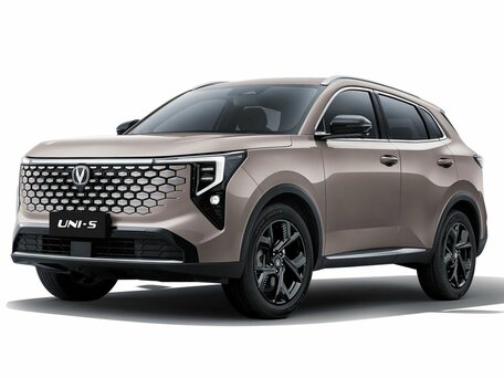 Changan UNI-S I Рестайлинг