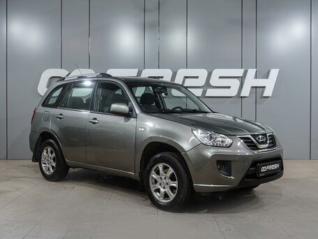 Chery Tiggo (T11) I Рестайлинг (FL)