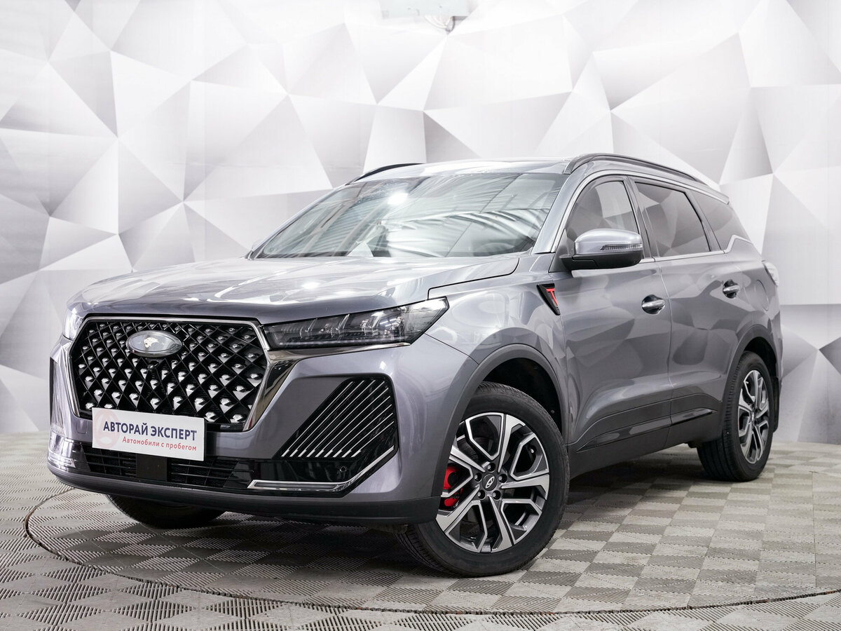 Открыть фотографии: Chery Tiggo 7 Pro Max I Рестайлинг