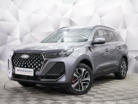 Chery Tiggo 7 Pro Max I Рестайлинг