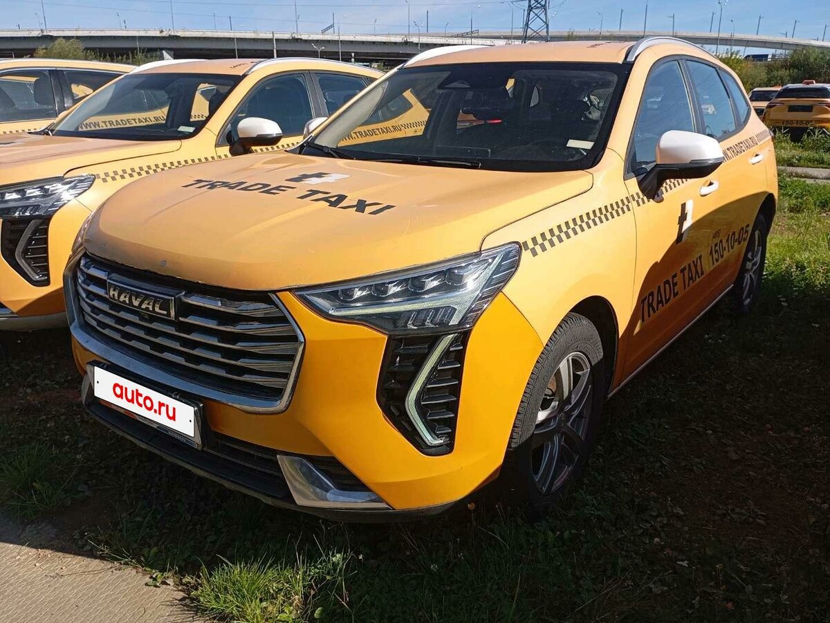Открыть фотографии: Haval Jolion I