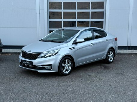 Kia Rio III
