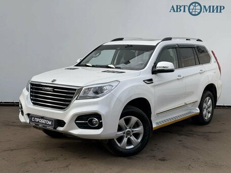 Haval H9 I Рестайлинг