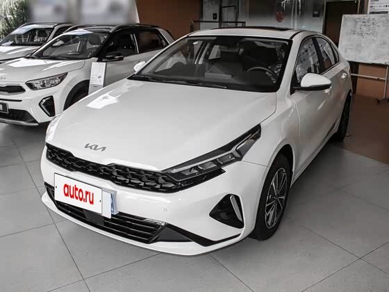 Открыть фотографии: Kia K3 II (China Market) Рестайлинг