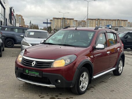 Renault Sandero I