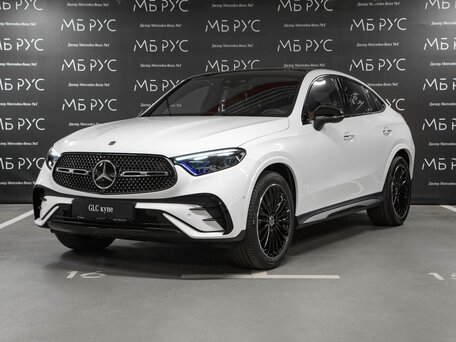 Mercedes-Benz GLC Coupe II (C254)