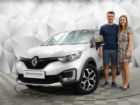 Renault Kaptur I
