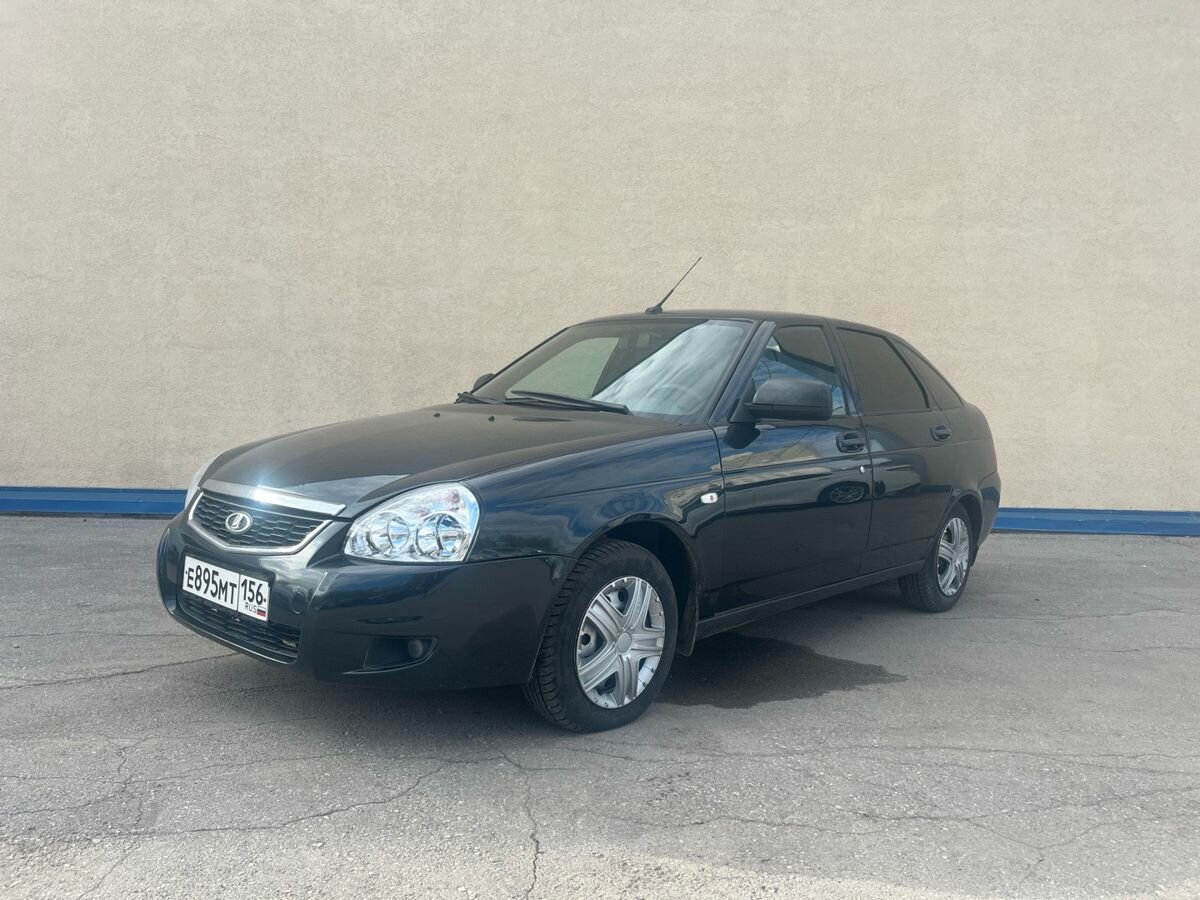 Lada (ВАЗ) Priora I