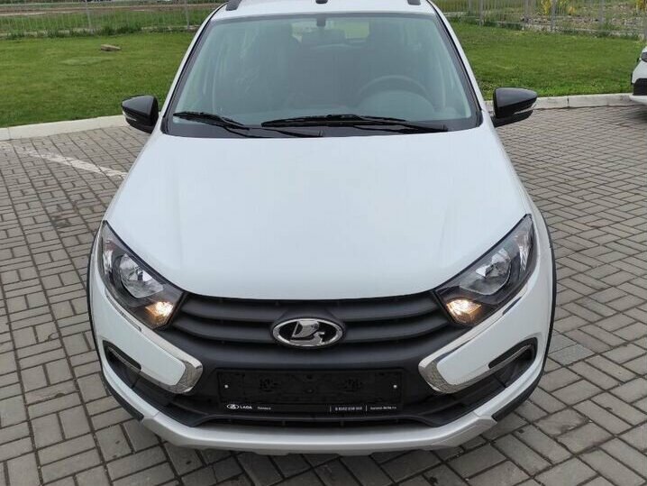 Открыть фотографии: Lada (ВАЗ) Granta I Рестайлинг