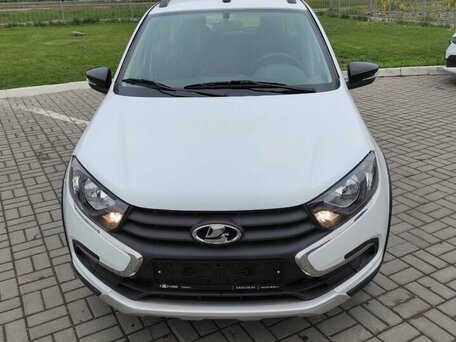 Lada (ВАЗ) Granta I Рестайлинг