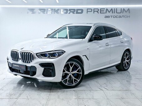 BMW X6 III (G06)