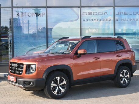 Haval Dargo I