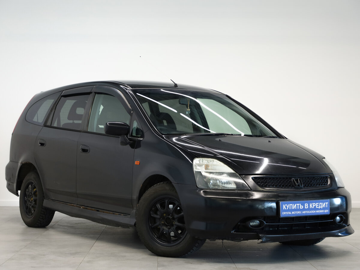 Открыть фотографии: Honda Stream I
