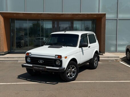Lada (ВАЗ) 2121 (4x4) I Рестайлинг (2020)