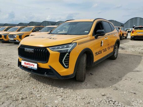Haval Jolion I Рестайлинг