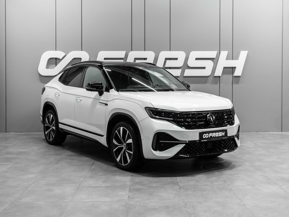 Открыть фотографии: Volkswagen Tayron I Рестайлинг