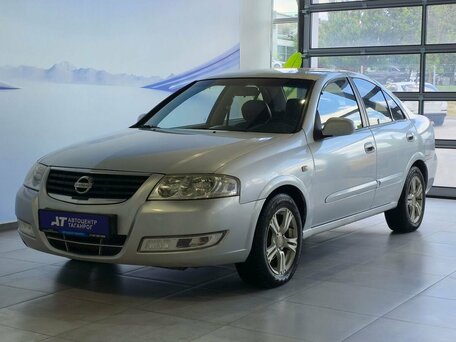 Nissan Almera Classic I