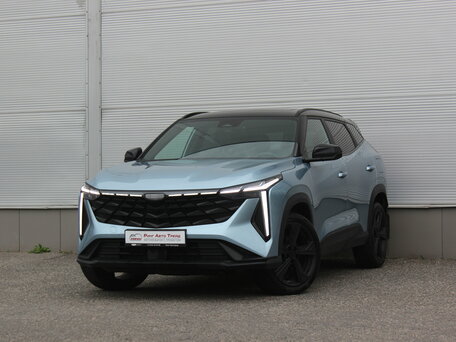 Geely Cityray