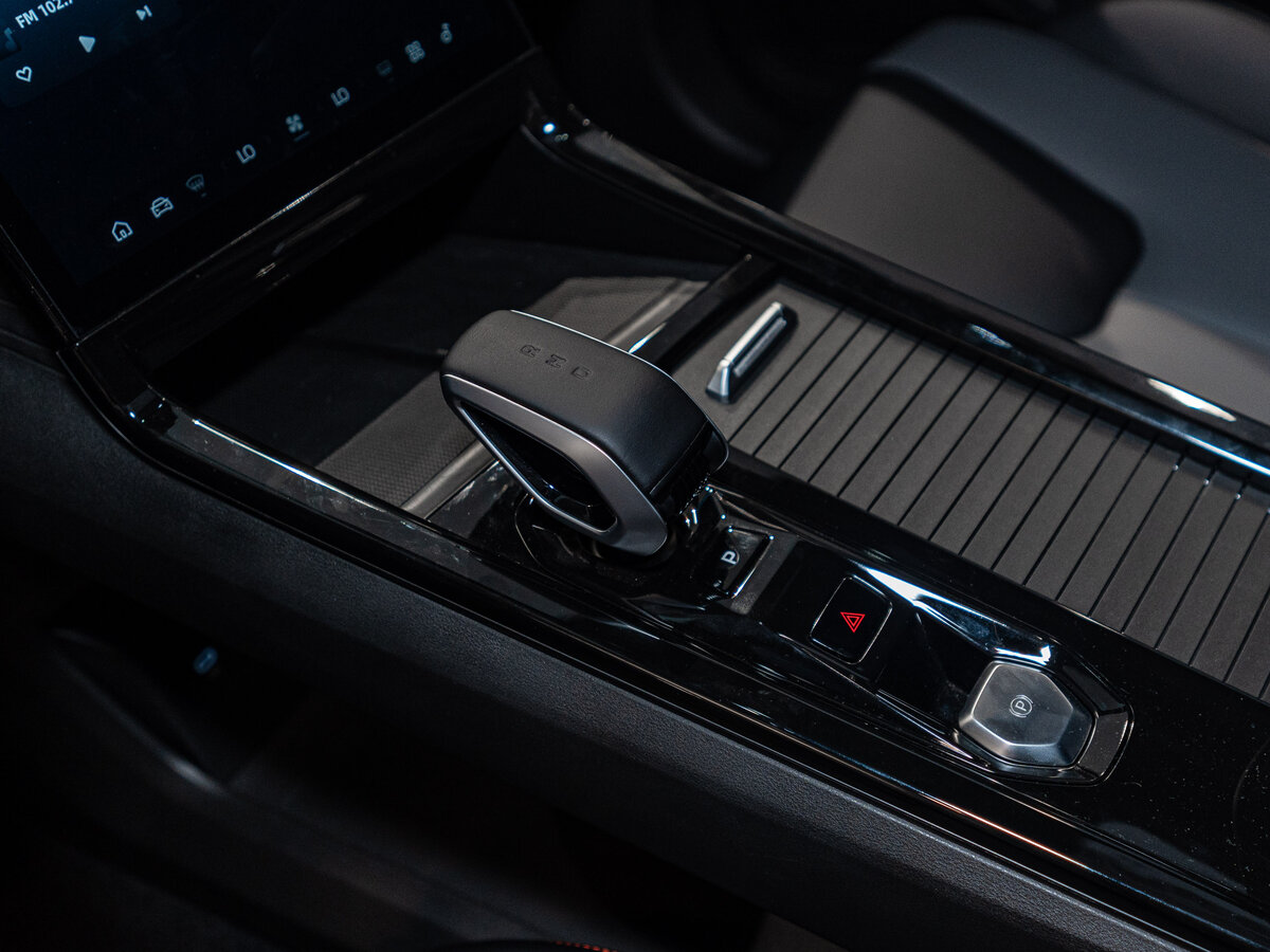 Открыть фотографии: Geely Cityray