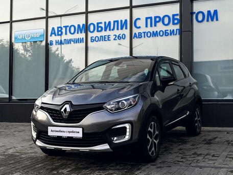 Renault Kaptur I