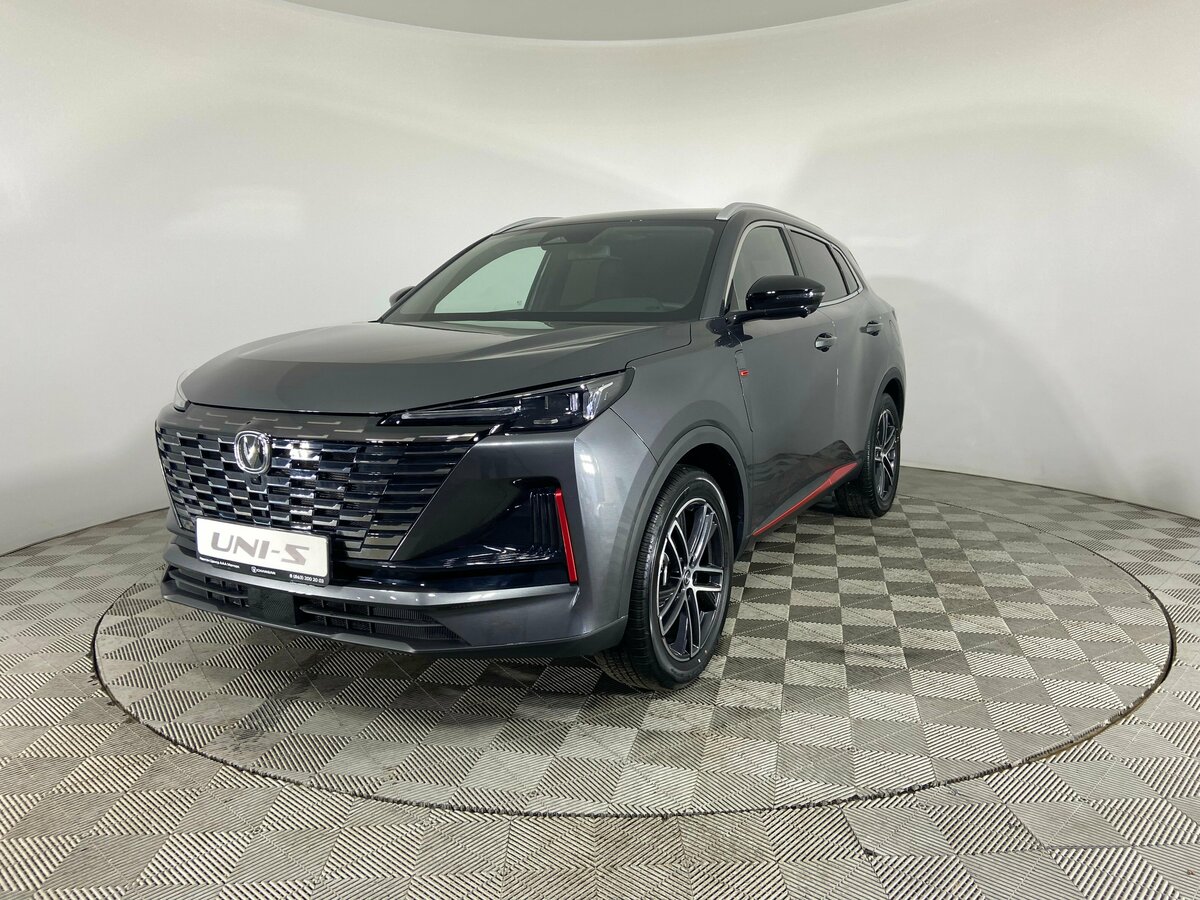 Открыть фотографии: Changan UNI-S I
