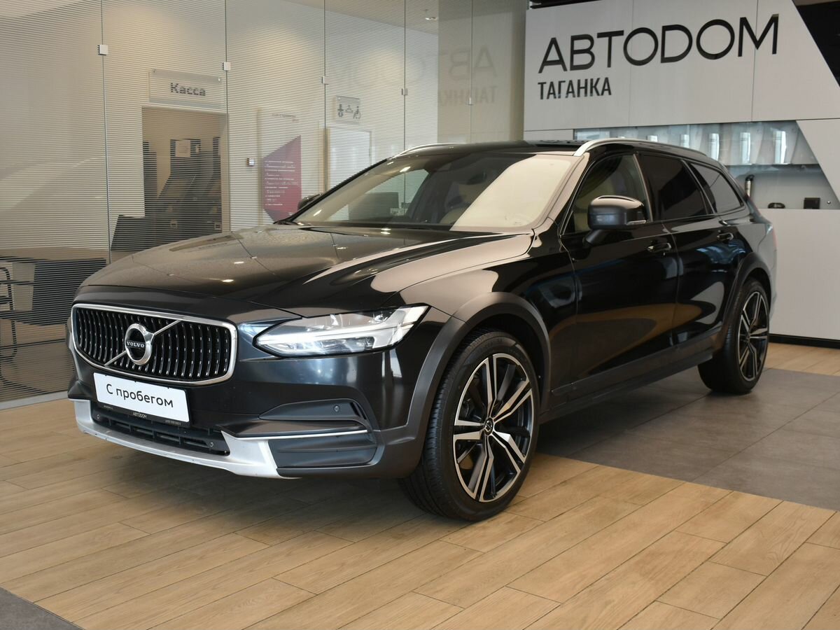 Volvo V90 Cross Country I