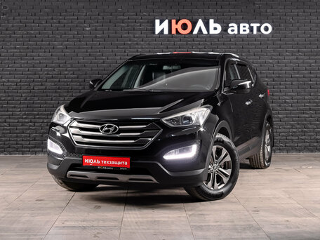 Hyundai Santa Fe III