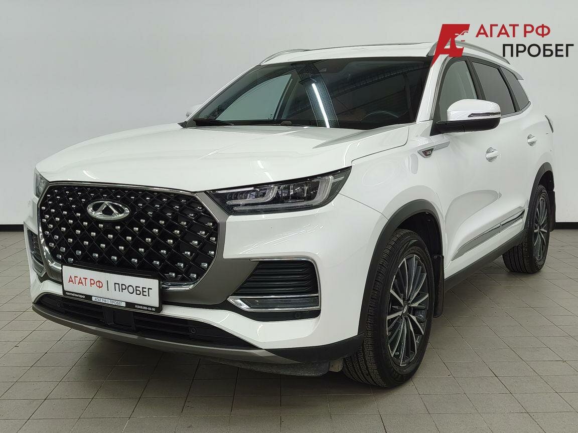 Открыть фотографии: Chery Tiggo 8 Pro Max I