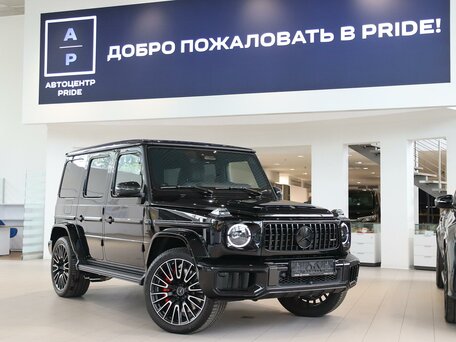 Mercedes-Benz G-Класс AMG II (W465) Рестайлинг