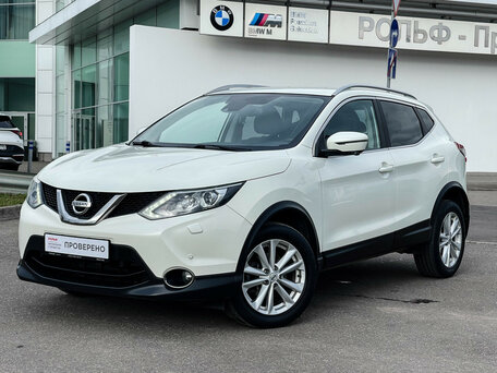 Nissan Qashqai II