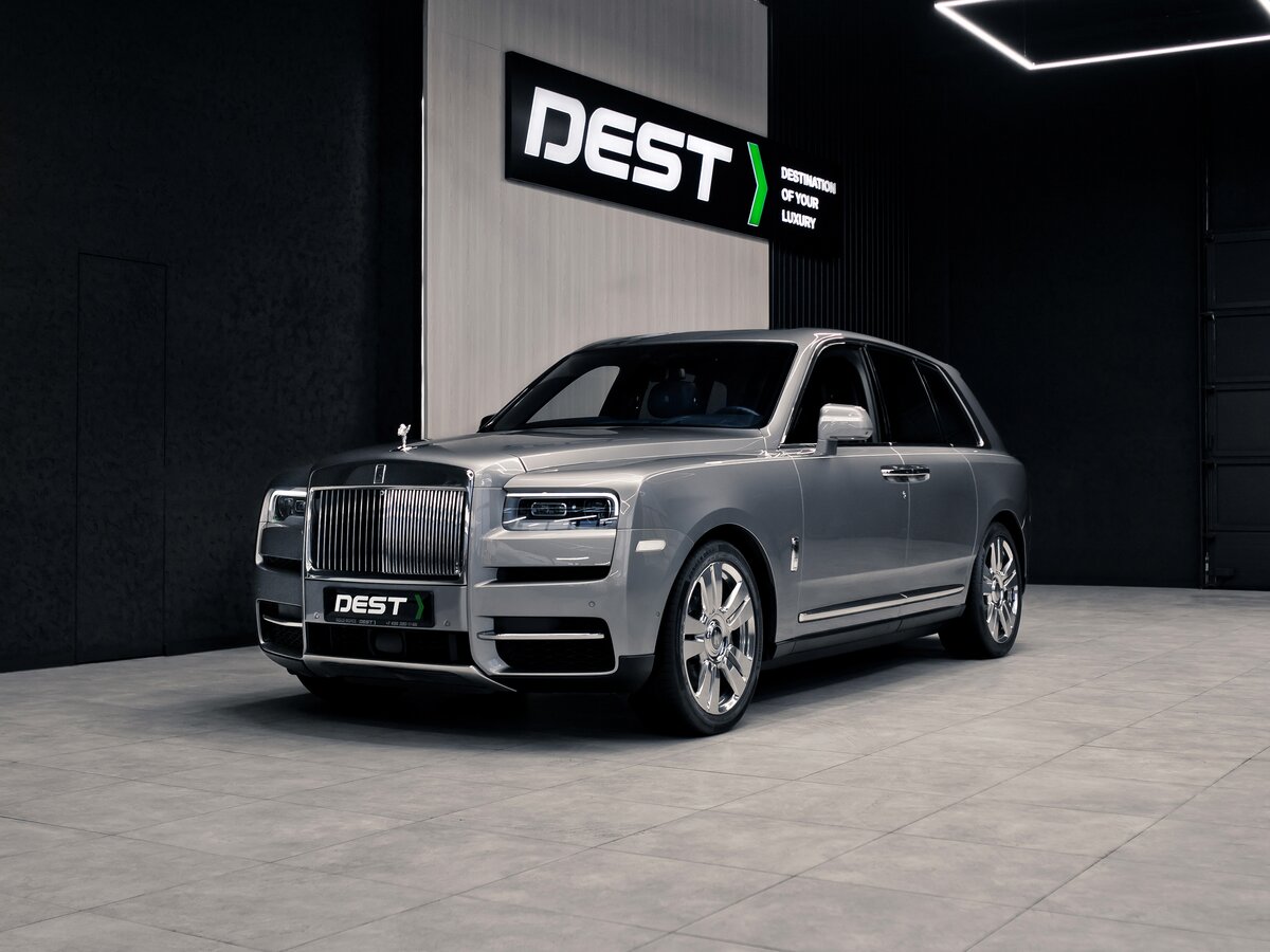 Открыть фотографии: Rolls-Royce Cullinan I (Series I)