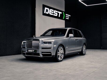 Rolls-Royce Cullinan I (Series I)