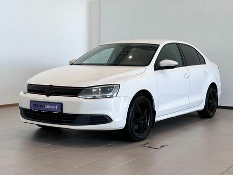 Volkswagen Jetta VI