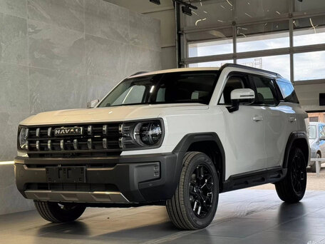 Haval H3 I