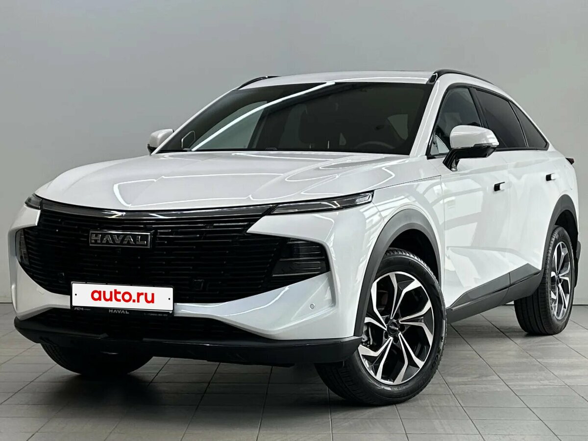 Haval F7x II
