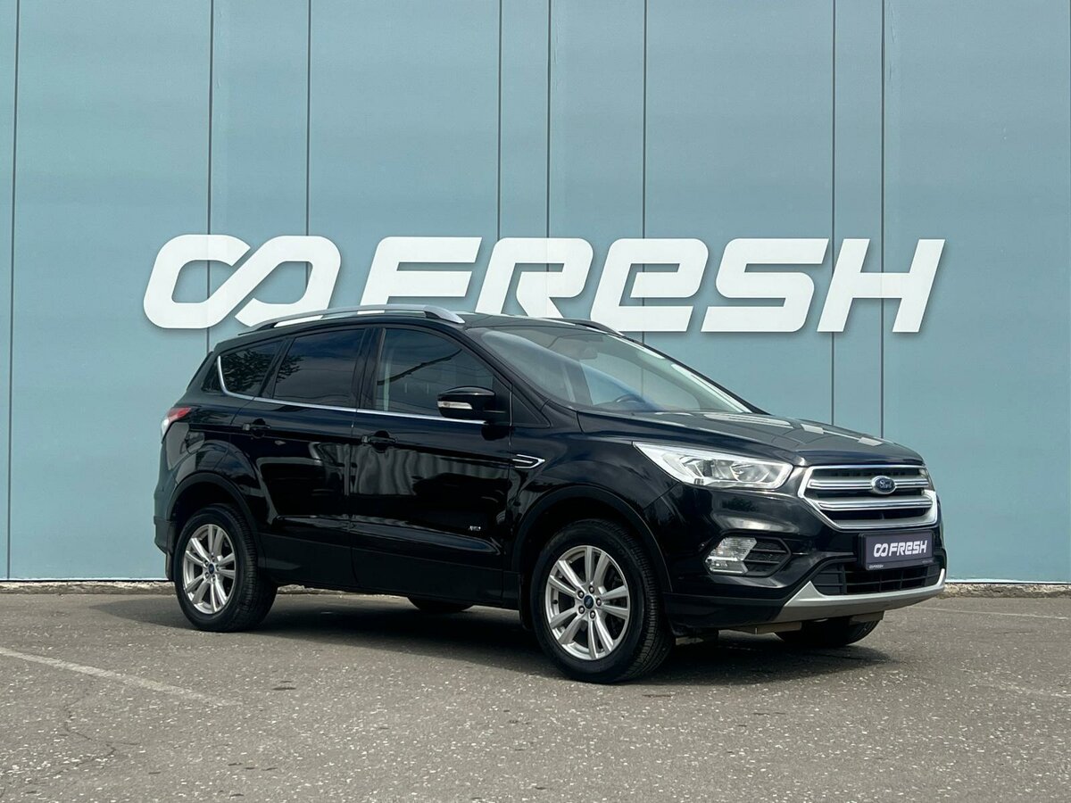 Открыть фотографии: Ford Kuga II Рестайлинг
