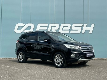 Ford Kuga II Рестайлинг