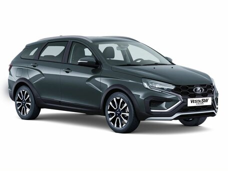 Lada (ВАЗ) Vesta I Рестайлинг (NG)