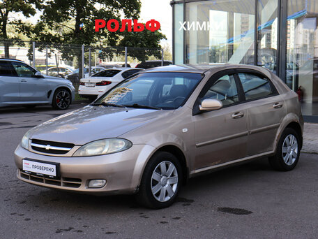 Chevrolet Lacetti I