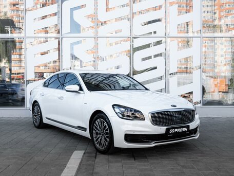 Kia K900 II