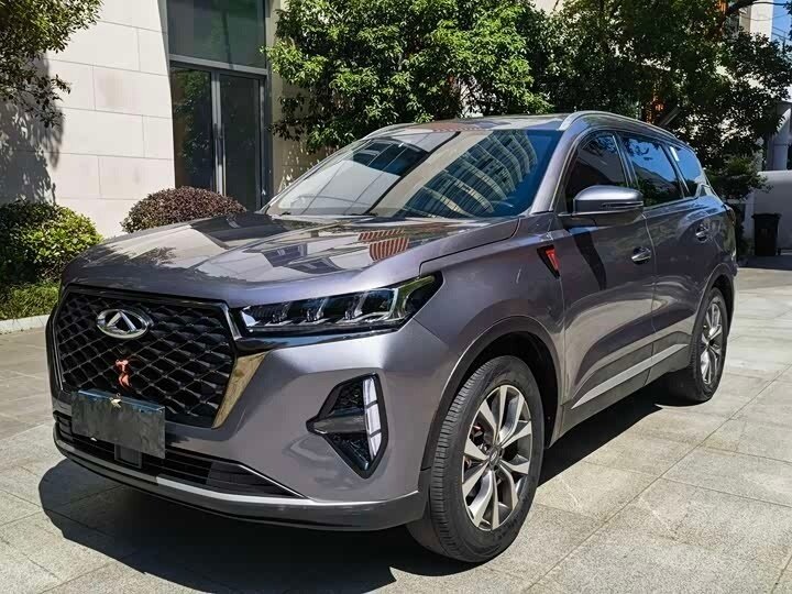 Открыть фотографии: Chery Tiggo 7 Plus I