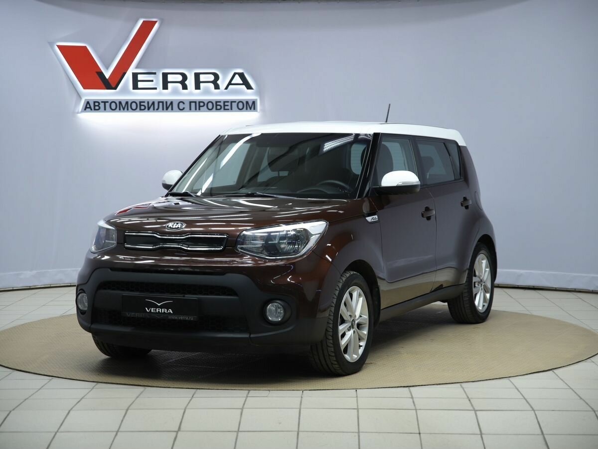 Открыть фотографии: Kia Soul II Рестайлинг