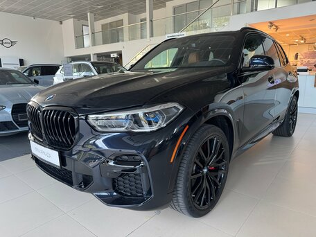 BMW X5 IV (G05/G18)