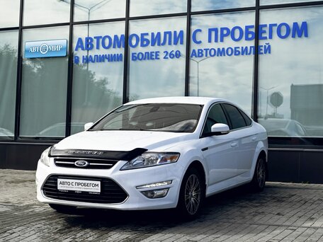 Ford Mondeo IV Рестайлинг