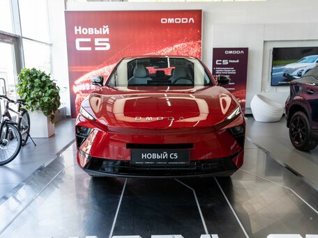 Omoda C5 II
