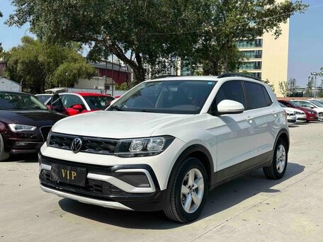 Volkswagen T-Cross I (China Market)