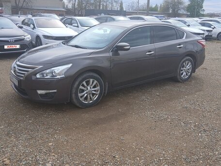 Nissan Teana III (L33)