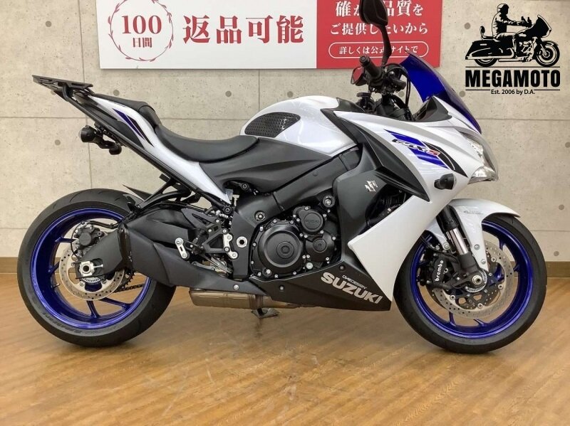 Suzuki GSX-S 1000 F